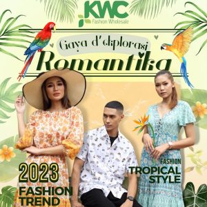 Gaya d’eksplorasi Romantika