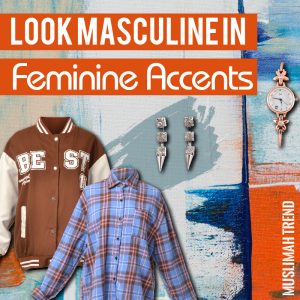 Masculine Meets Feminine