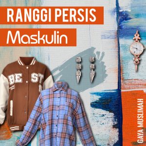 Ranggi Persis Maskulin