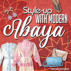 Luxury In Abaya