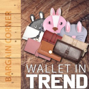 Wallet in Trend