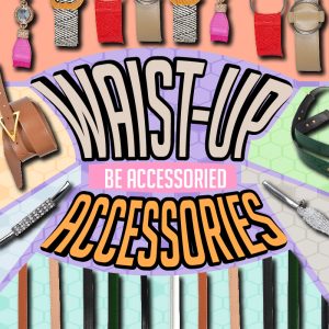 Waist-Up Accessories