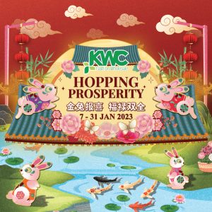 Hopping Prosperity