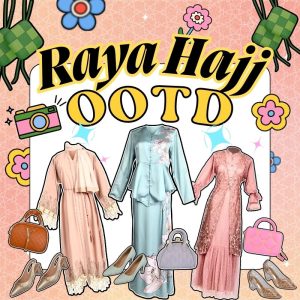 OOTD RAYA