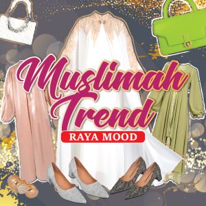 EFFORTLESS STYLISH ABAYA