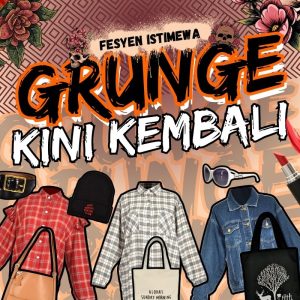 Grunge Kembali Lagi!