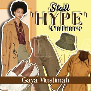 DARI GAYA RUNWAY KE JALANAN