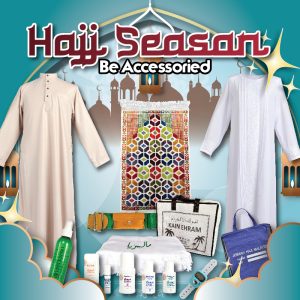 Hajj Season