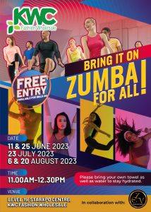 Zumba Class