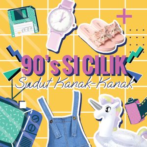 90s si cilik