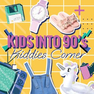 Vibes of the 90s