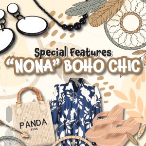 Boho-Chic “Nona”