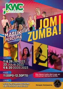 Kelas Zumba