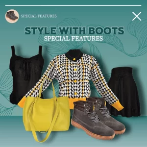 Style With Boots