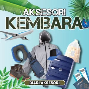 Aksesori Kembara