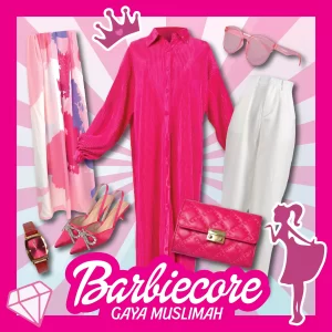 Barbiecore