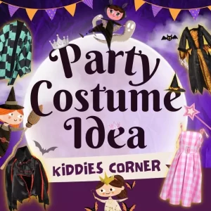 PARTY COSTUME IDEAS