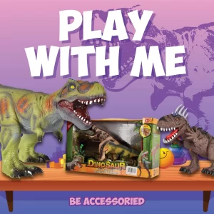 LET’S PLAY TOGETHER