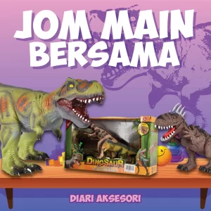 JOM MAIN BERSAMA!
