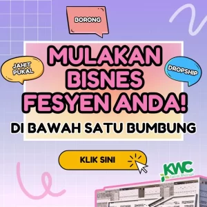 Hab Fesyen Borong Kuala Lumpur