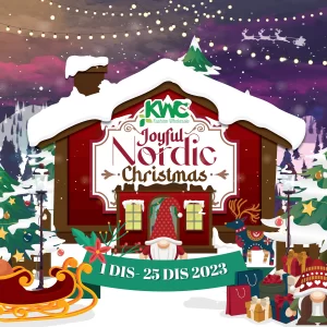 Joyful Nordic Christmas