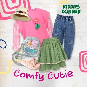 COMFY CUTIE
