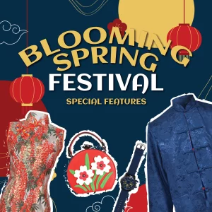 BLOOMING SPRING FESTIVAL