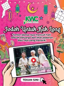 JODOH UNTUK KAK LONG