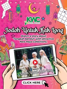 JODOH UNTUK KAK LONG