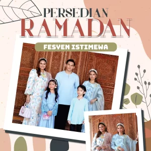 PERSIAPAN RAMADAN
