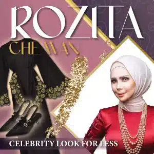 Rozita Che Wan – The Glamor Diva