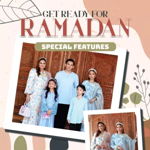 Getting Ready For Ramadhan