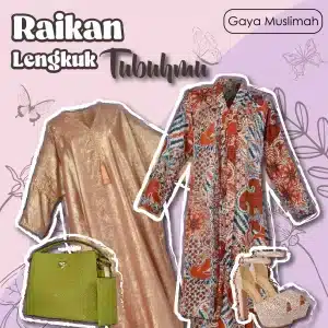 RAIKAN LEKUK TUBUHMU