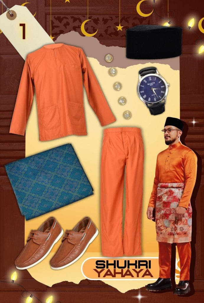 [1]1080 X 1600 CELEBRITY LOOK FOR LESS (SHUKRI YAHYA- HERO MALAYA