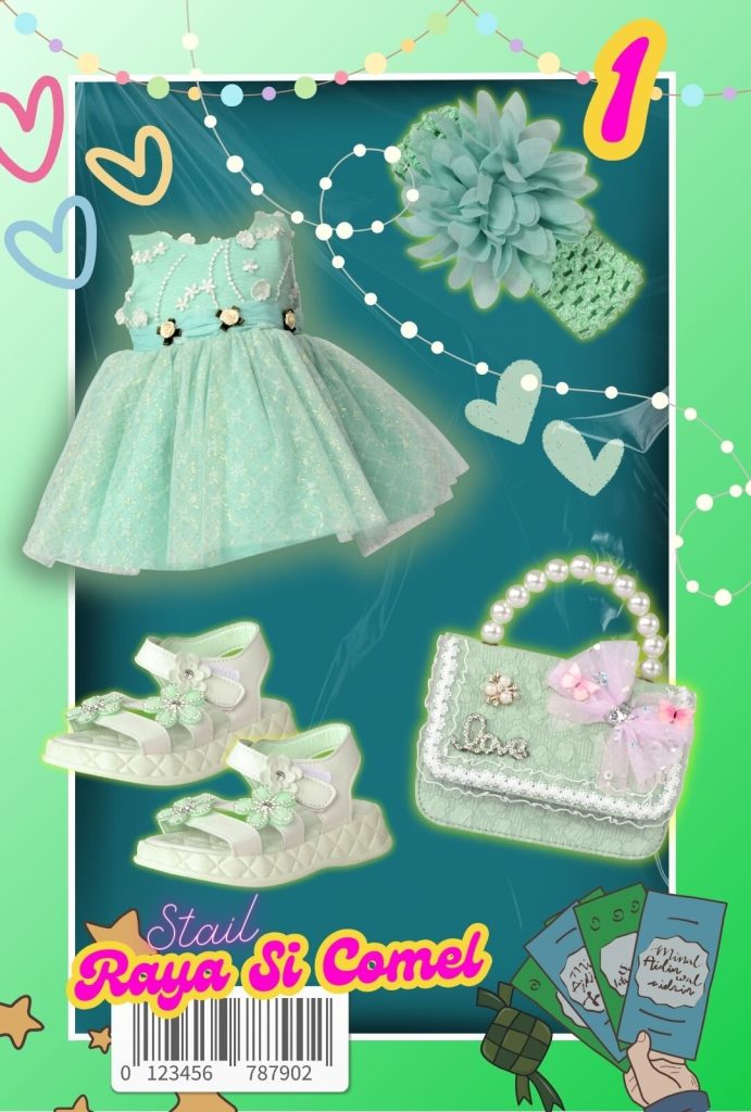 [BM 1] 1080 X 1600 KIDDIES CORNER (RAYA CUTIE STYLE)