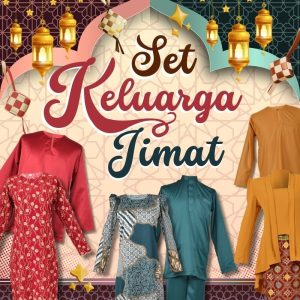 SET KELUARGA JIMAT