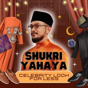 Shukri Yahya – Hero Malaya