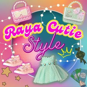 Aidilfitri Cutie Style