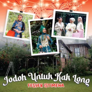 Jodoh Untuk Kak Long