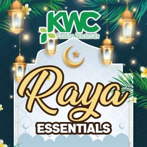 Elevate your Raya Experience, Unveil Essential Delights at KWC Mall