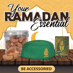 Your Ramadhan Essentials