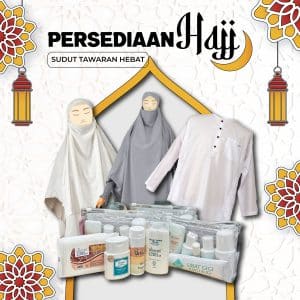 PERSIAPAN HAJI
