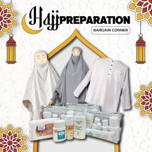 HAJJ PREPARATION