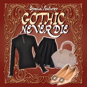 GOTHIC NEVER DIES
