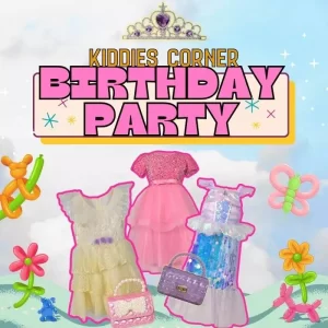 BIRTHDAY PARTY