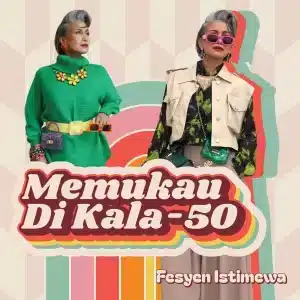 Menawan di usia 50an