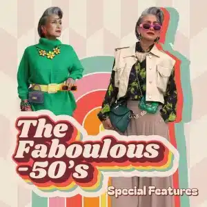 THE FABULOUS 50s
