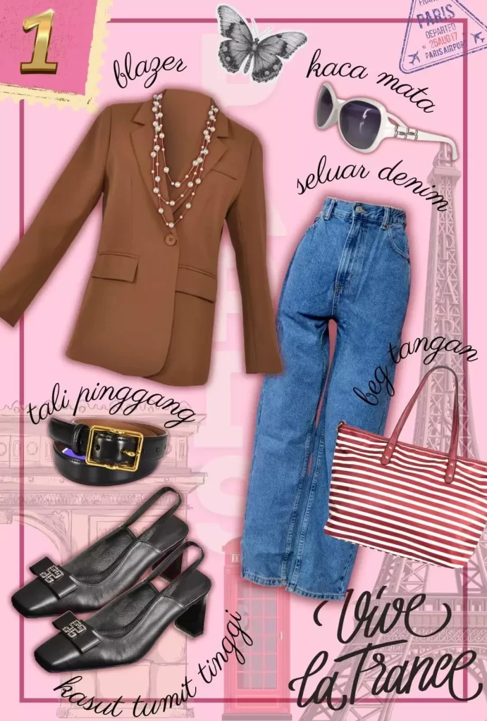 [1 BM] 1080 X 1600 [MUSLIMAH TREND I LOVE PARIS]