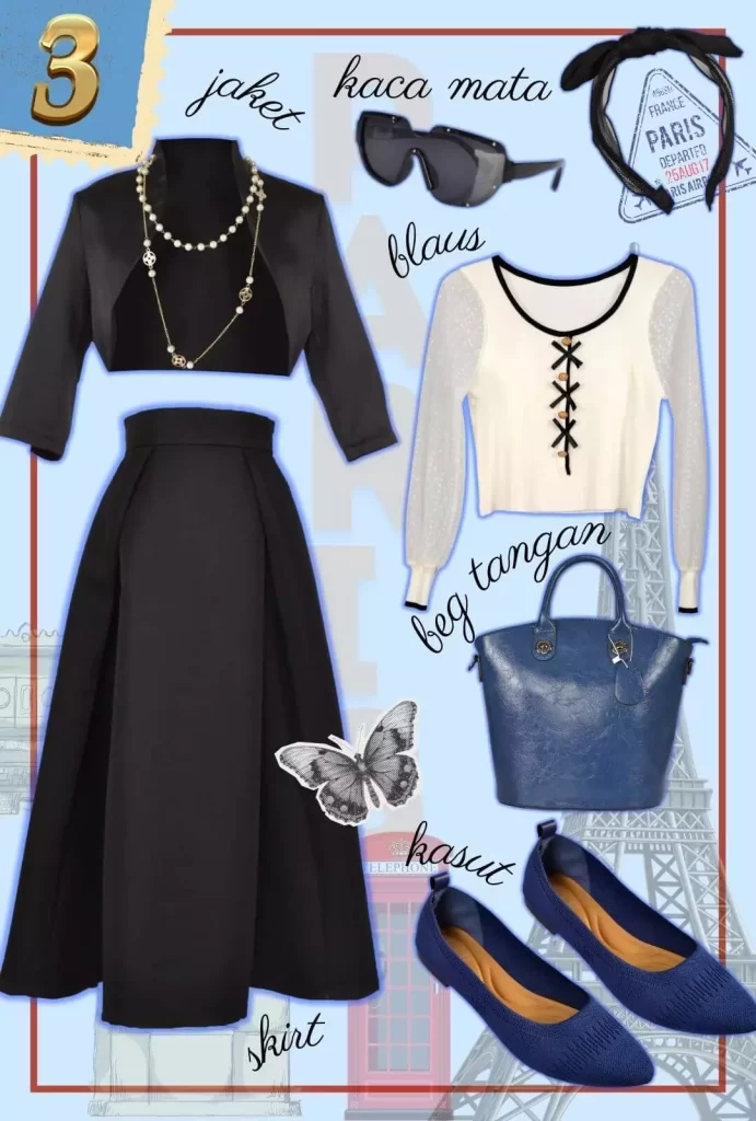 [3 BM] 1080 X 1600 [MUSLIMAH TREND I LOVE PARIS]