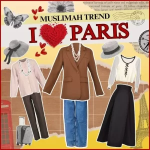 I LOVE PARIS